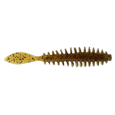 Poor Boys Baits Erie Darter Green Pumpkin