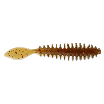 Poor Boys Baits Erie Darter Green Pumpkin Orange