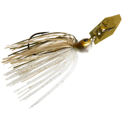 Z-Man Jack Hammer Chatterbait - 1/2 oz / Golden Shiner