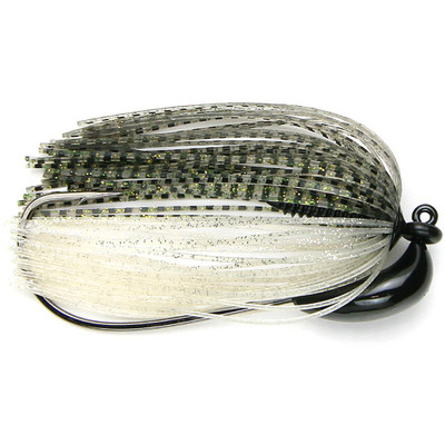 Keitech M3 Swim Jig Silver Flash