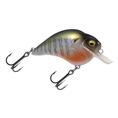 Megabass S Crank 1.2 1.5 Squarebill Crankbaits — Becker's Tackle Shop