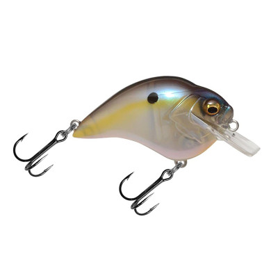 Megabass S-Crank Sexy French Pearl