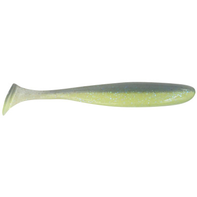 Keitech Easy Shiner Swimbait 3 Fire Craw