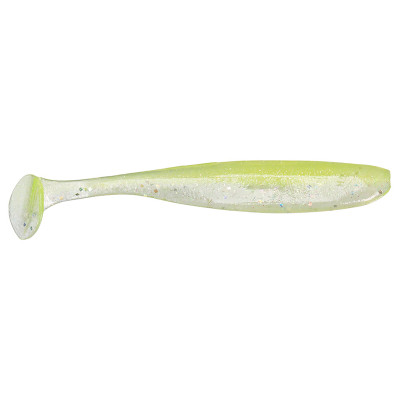 Keitech Easy Shiner Rainbow Shad; 4 in.