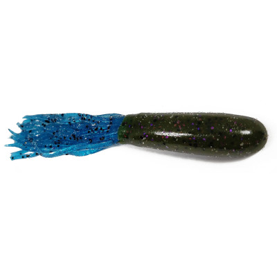 Poor Boys Baits Tubes Blue Craw