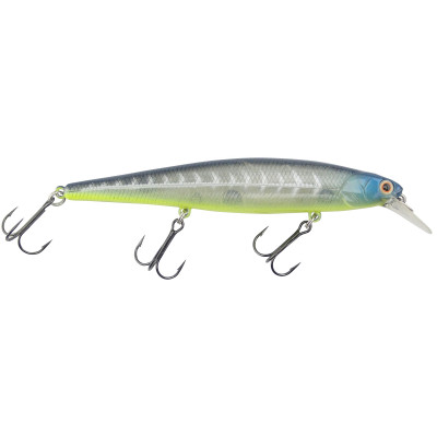 Lucky Craft Slender Pointer MR Bone Pro-Blue