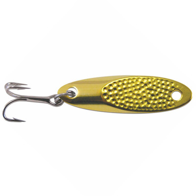 ACME Tackle Hammered Kastmaster Gold