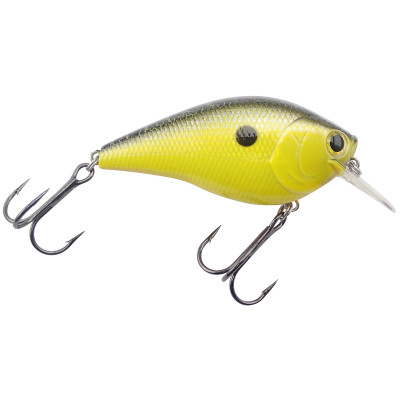 Lucky Craft LC Crankbait Black Moss