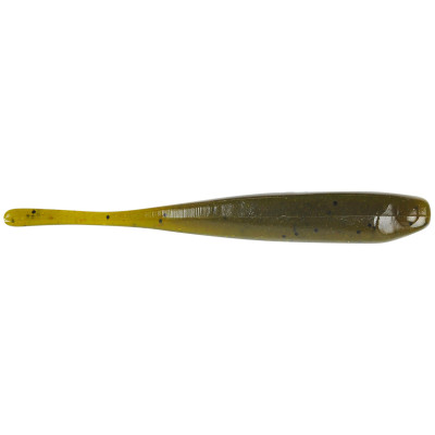 Berkley - PowerBait Pro Twitchtail 3 - CHART BLACK FLECK-ORANGE, Soft  Plastic, Jerk Bait, Fishing Lure