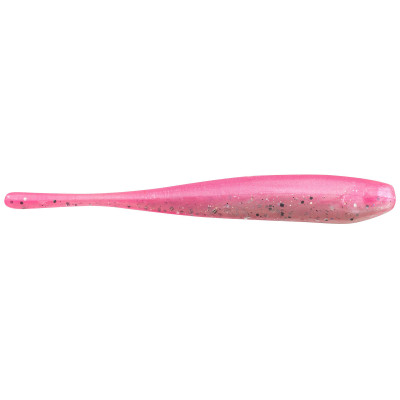 Berkley PowerBait Pro Twitchtail Minnows Pink Ice