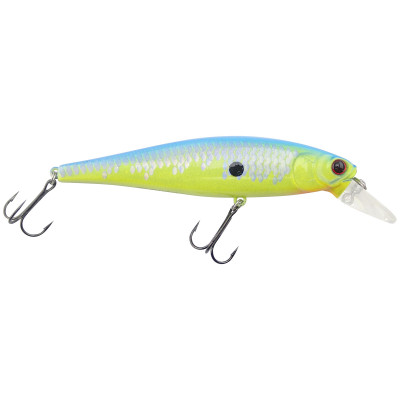 Lucky Craft Pointer Jerkbait Crack Blue