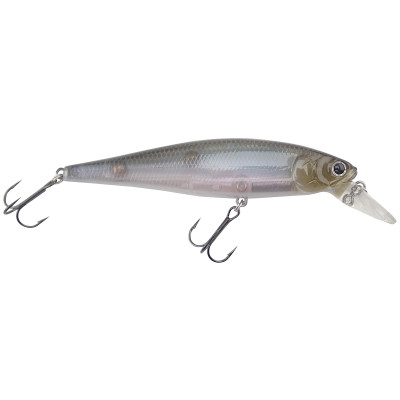 LUCKY CRAFT Pointer 65DD, Jerkbait Side by Side Action Tournament Winning  Perfect Wobbling River Trout Pond Fishing Freshwater Lake Bass Fishing