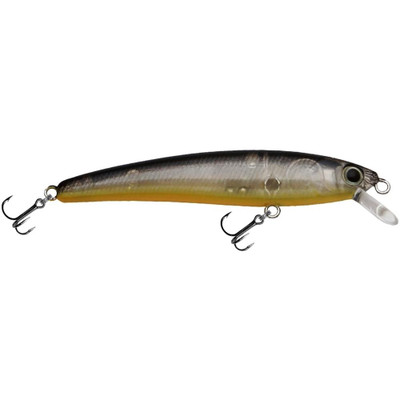 Challenger Micro Minnow Silver-Orange Belly-Black Back