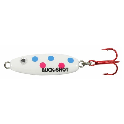 Northland Buck-Shot Rattle Spoon Wonderbread