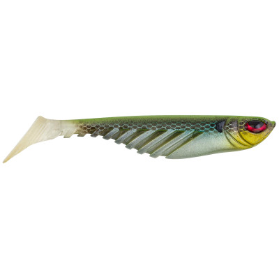 Berkley PowerBait Ripple Shads Green Ghost