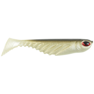 Berkley PowerBait Ripple Shad 4 - Pink Shine (5 Pack) - Precision