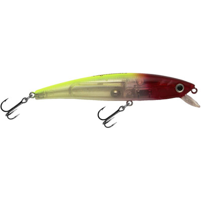 CHALLENGE PLASTIC PRODUCTS, INC. JL034-T05 CHALLENGER MICRO FLOATING MINNOW  2-3/8” 3/32 OZ MRS. KEVORKIAN - All Seasons Sports