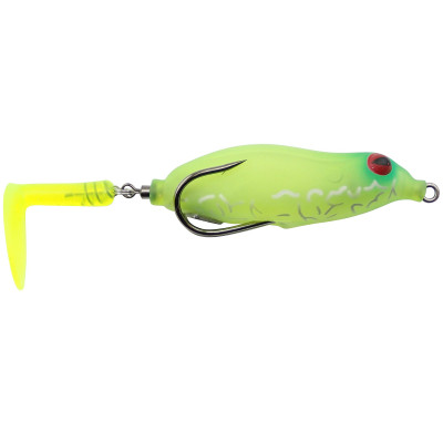 Teckel Sprinker Frog Lemon Lime