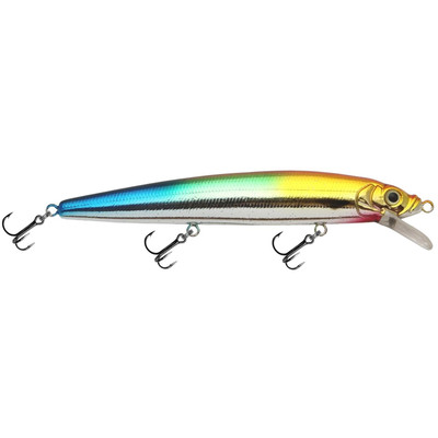 Challenger Minnow Wombat; 4 1/2 in.