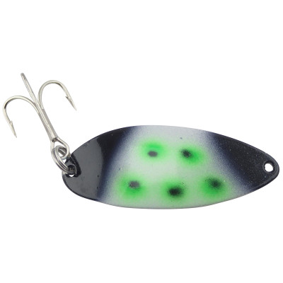 Little Cleo-like spoons with keel - Tackle Description - Lake