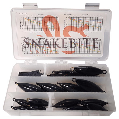 Snakebite Snaps Inline Pro Kit