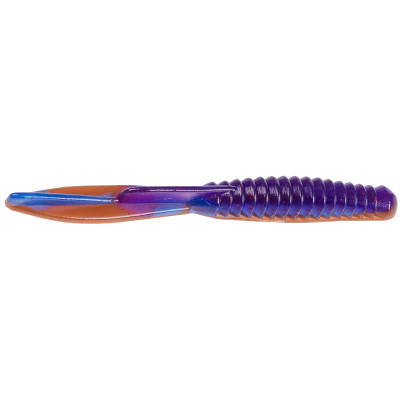 Strike King KVD Drop Shot Half Shell Triple Magic