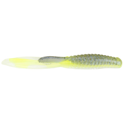 Strike King KVD Perfect Plastics Drop Shot Half Shell 3-1/2 9PK