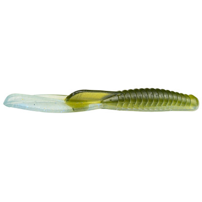 STRIKE KING DROPSHOT HALF SHELL 3.5, Soft Plastic