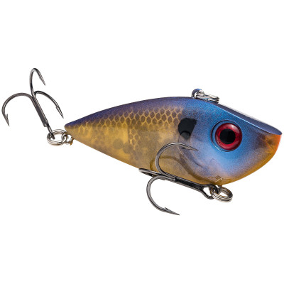 Strike King Red Eye Shad Chartreuse Baitfish