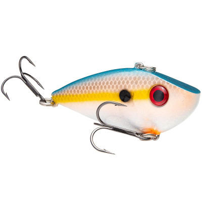 Strike King Red Eyed Shad Crankbait Sunrise Sexy Shad