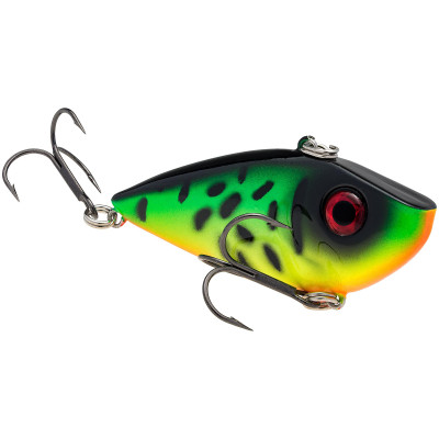 Strike King Red-Eyed-Shad 1/4oz Phantom Watermelon Red Craw