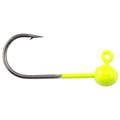 VooDoo Custom Tackle Tube Head Jig Head