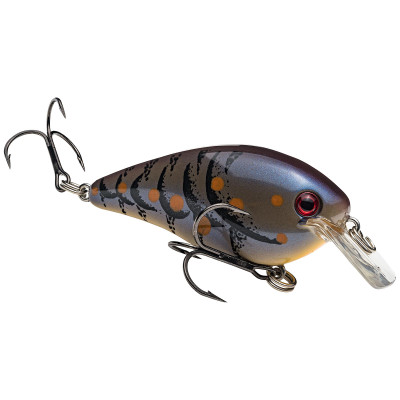 Strike King KVD Squarebill – Bama Frogs