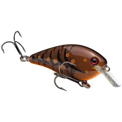 Strike King KVD Square Bill Crankbait Brown Craw