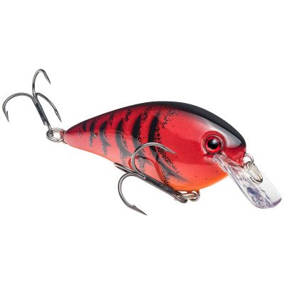 Strike King KVD Square Bill Crankbait Delta Red