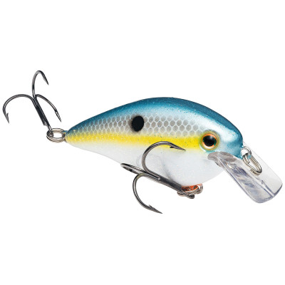 Strike King KVD Square Bill Crankbait Sexy Shad