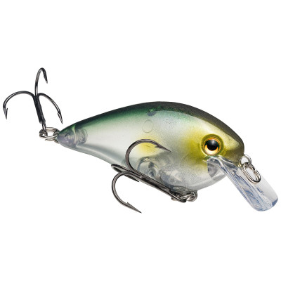 Strike King KVD Square Bill Crankbait Clearwater Minnow