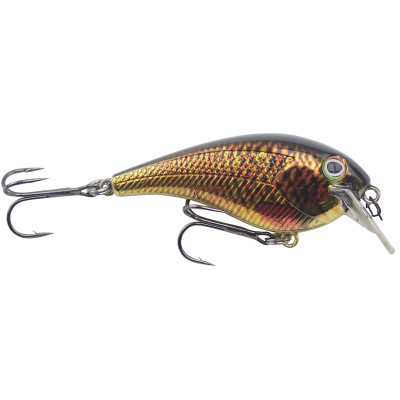 Bay Rat Lures Battle Crankbait Golden Shiner