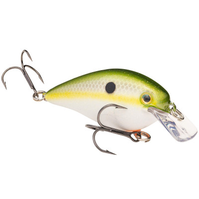 Strike King KVD Square Bill Crankbait Olive Shad