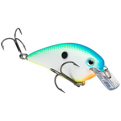 Strike King KVD Square Bill Crankbait Citrus Shad