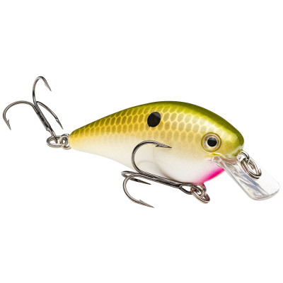 罢工王KVD广场比尔Crankbait TN鲱鱼