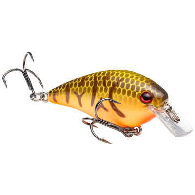 Strike King KVD Square Bill Crankbait Orange Belly Craw