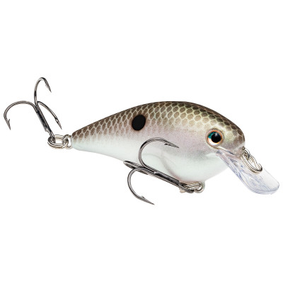 Strike King KVD Square Bill Crankbait Green Gizzard Shad