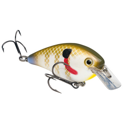 Strike King KVD Square Bill Crankbait Sexy Sunfish