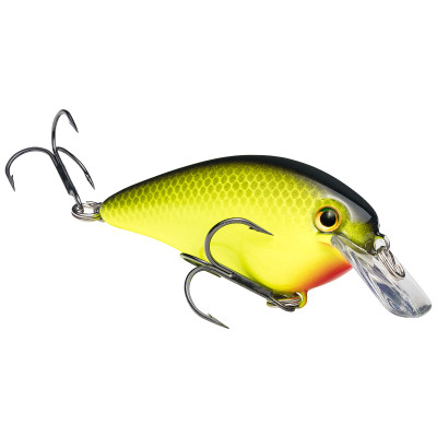 Strike King KVD 1.5 Hard Knock Squarebill Crankbait Review