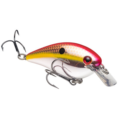 Strike King KVD Square Bill Crankbait Red Sexy Shad