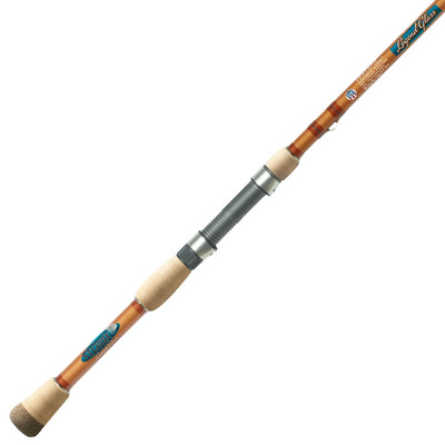st croix 12ft wind river rod St. SCPS66LF2 Premier Spinning grade cork split grip handles provide superior comfort while reducing weight and improving balance as well St. Croix Connect Fly Rod