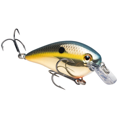 Strike King KVD Square Bill Crankbait Gold Sexy Shad