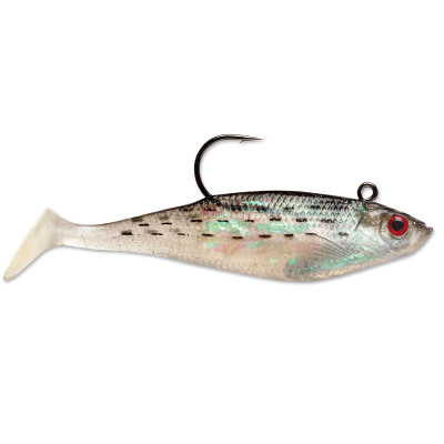 VINILO STORM WILDEYE SWIM BAITS SHAD 03 AYU [039984136047] - 5,85