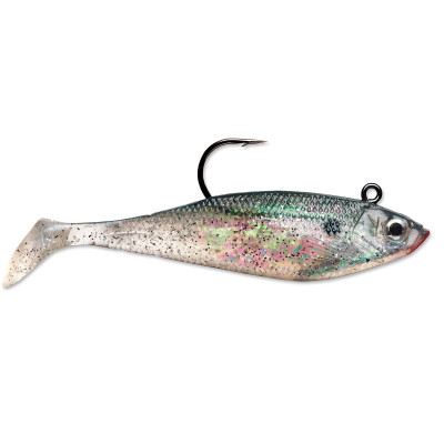 Berkley PowerBait Pre-Rigged Swim Shad 4” 7/16 oz